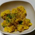 やこんち's cooksnap of when they made 簡単☆カボチャとベーコンのマヨチーズ.