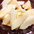 人見知りな人見's cooksnap of when they made 簡単＠まくわ瓜（甘瓜、金瓜）の酢の物.