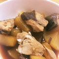 あかにーー's cooksnap of when they made 簡単！我が家のぶり大根♪.