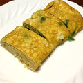 yukarin107's cooksnap of when they made お弁当に☆ネギだし卵焼き.