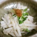 ウサ☆（・×・）'s cooksnap of when they made 簡単★長芋のさっぱり出汁浸し.