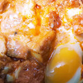 ミクロ３３'s cooksnap of when they made トロ〜り卵とチーズの厚揚げグラタン.