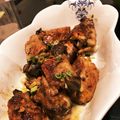 りぃりぃ＊'s cooksnap of when they made 簡単甘ダレ！キノコの豚肉巻き.