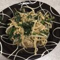ひまわりsmile☆'s cooksnap of when they made ほうれん草ともやしとツナのナムル.