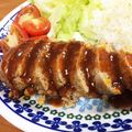 クック8OPA2S☆'s cooksnap of when they made 簡単！レンジでヘルシーミートローフ.