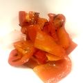 nakkey＊'s cooksnap of when they made 簡単！焼きパプリカのマリネ.