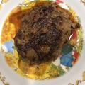 クックZ8J4H4☆'s cooksnap of when they made ☆味良し♪食感良し♪塩麹ゴーヤバーグ☆.