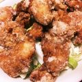 ☆土女☆クック's cooksnap of when they made 【簡単】鶏むね肉でジューシー唐揚げ.