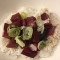 starwars3's cooksnap of when they made まぐろの漬け丼☆.