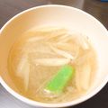 かなあい♡'s cooksnap of when they made オクラとみょうがの味噌汁.