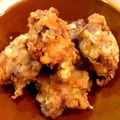 mokomokomokotan's cooksnap of when they made 簡単　時短　カリカリふっくら豚天.