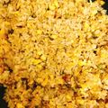 すぬ♥'s cooksnap of when they made 簡単!!ツナたまごチャーハン.