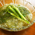 トクライ's cooksnap of when they made ところてんのおろし胡瓜和え.