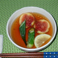ガッキーパパ's cooksnap of when they made いちじくの揚げ出し.