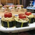 りこりーこ's cooksnap of when they made ストライプカップのズッキーニグリル.