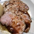 青海さくら's cooksnap of when they made お鍋で簡単 ローストポーク.