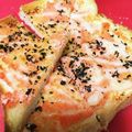 ☆はあ☆'s cooksnap of when they made めんたい♥マヨトースト.