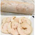 なっつなおこ's cooksnap of when they made しっとり鶏ハム♪.