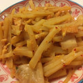 ゆいまーるん's cooksnap of when they made じゃがキムチの卵とじ.