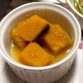 れごはん's cooksnap of when they made ☆かぼちゃのバター煮☆.