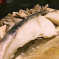 K※Lara's cooksnap of when they made レンジで！鱈舞茸豆腐の酒蒸し！ポン酢で♪.