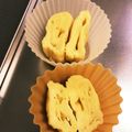 なぁなぁなぁにぃ's cooksnap of when they made ☆レンチン時短卵焼き☆お弁当！隙間！.