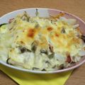 Avanti20's cooksnap of when they made ズッキーニのオーブンチーズ焼き！.