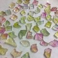 まくたん♪♪'s cooksnap of when they made 意外と簡単☆食べられる宝石☆琥珀糖☆.