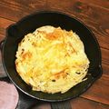 lisky's cooksnap of when they made 【簡単！美味しい！】じゃがいものガレット.
