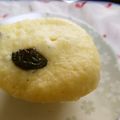 狛姫号's cooksnap of when they made レンジで！ブルーベリーヨーグルト蒸しパン.