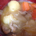 ハート形ウイルス's cooksnap of when they made 黄金比率！！ほっこり肉じゃが♪.