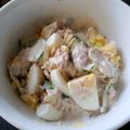 ☆Tropical☆'s cooksnap of when they made ツナと卵のマカロニサラダ.