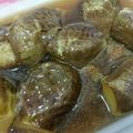 なっぽさん's cooksnap of when they made さっぱり＊茄子の梅煮.