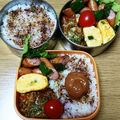 ﾋﾟﾛﾐ♡'s cooksnap of when they made ゼブラナスのミートソース乗せ.