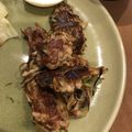 豆とオリーブ's cooksnap of when they made 豚ごぼう焼き.