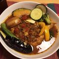 amikkooo's cooksnap of when they made とろけるチキンと野菜の本格スープカレー.