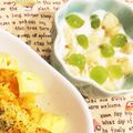 なつき☆ミ's cooksnap of when they made ココナッツミルク、ヨーグルト、フルーツ♪.