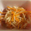 クックH91WN1☆'s cooksnap of when they made マンゴー入りの紅白なます.