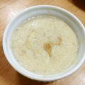 shihossy's cooksnap of when they made 片栗粉で簡単おいしい＊ごま豆腐＊.