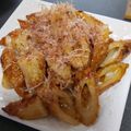 らぶKitty☆'s cooksnap of when they made 竹輪のお好み焼き風.
