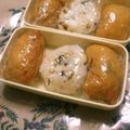 のり子のおかず♪'s cooksnap of when they made 変わりいなり寿司②　お漬物稲荷.