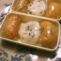 のり子のおかず♪'s cooksnap of when they made 変わりいなり寿司②　お漬物稲荷.