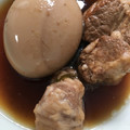 Koagram's cooksnap of when they made 炊飯器で簡単に♡豚の角煮♡.