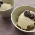 スタッフたかこ's cooksnap of when they made バナナと甘酒のアイスクリーム.
