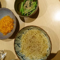 ふくたる's cooksnap of when they made 人参もやし小松菜の3種ナムル✨.