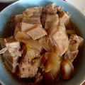 S＠ワシントンDC's cooksnap of when they made 圧力鍋いらずの超簡単、豚の角煮〜！！.