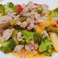 げにに's cooksnap of when they made 夏野菜の豆板醤炒め.