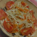 tazaz's cooksnap of when they made ごぼうと人参のマヨサラダ.