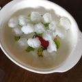 けーこころん's cooksnap of when they made 離乳食後期☆簡単手掴みおにぎり♪.