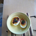 ラリー＆サラ's cooksnap of when they made 茹で玉マヨ焼き.